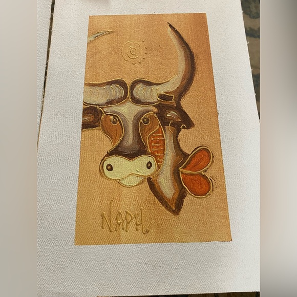 Abstract artwork / Jazz Fest Posters / Prints / Oil paintings - Picture 5 of 16